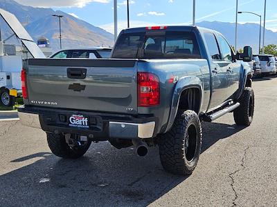 2011 Chevrolet Silverado 3500 Crew Cab 4WD Pickup for sale #4ES2010C - photo 2