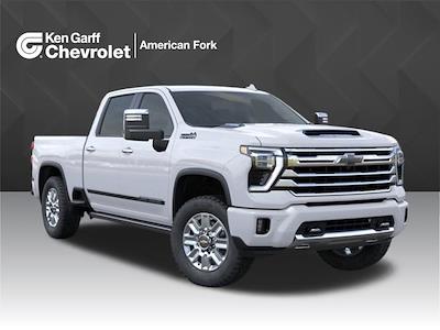 2024 Chevrolet Silverado 3500 Crew Cab 4WD Pickup for sale #4ES2071 - photo 1