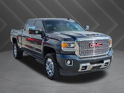 2018 GMC Sierra 2500 Crew Cab SRW 4WD Pickup for sale #4ES2083A - photo 1