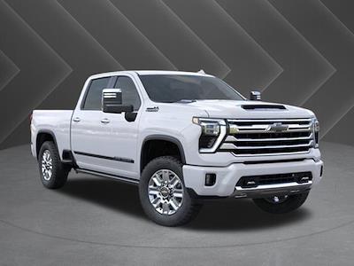 2024 Chevrolet Silverado 3500 Crew Cab 4WD Pickup for sale #4ES2085 - photo 1