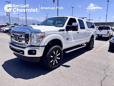 2015 Ford F-350 Crew Cab SRW 4WD Pickup for sale #4ES2085A - photo 1
