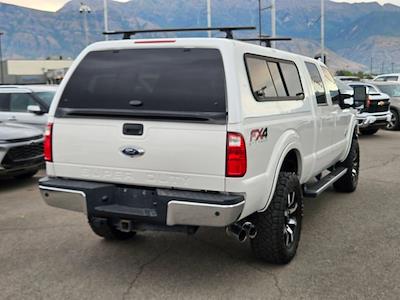 2015 Ford F-350 Crew Cab SRW 4WD Pickup for sale #4ES2085A - photo 2