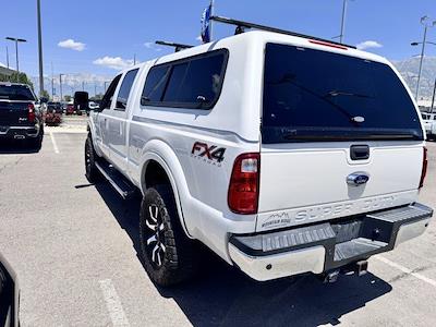 2015 Ford F-350 Crew Cab SRW 4WD Pickup for sale #4ES2085A - photo 2