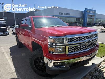2015 Chevrolet Silverado 1500 Crew Cab 4WD Pickup for sale #4ES2085B - photo 1