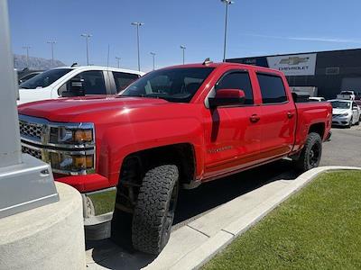 2015 Chevrolet Silverado 1500 Crew Cab 4WD Pickup for sale #4ES2085B - photo 2