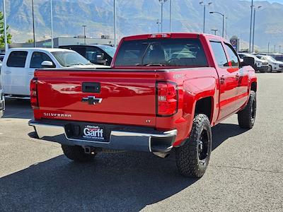 2015 Chevrolet Silverado 1500 Crew Cab 4WD Pickup for sale #4ES2085B - photo 2