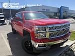 2015 Chevrolet Silverado 1500 Crew Cab 4WD Pickup for sale #4ES2085B - photo 1