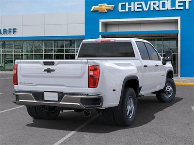 New 2024 Chevrolet Silverado 3500 Work Truck Crew Cab 4WD Pickup for sale #4ES2113 - photo 2