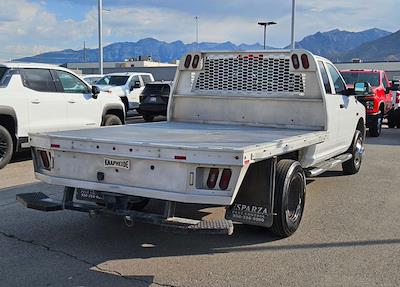 2018 Ram 3500 Crew Cab DRW 4WD Flatbed Truck for sale #4ES2125A - photo 2