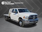 2018 Ram 3500 Crew Cab DRW 4WD Flatbed Truck for sale #4ES2125A - photo 1
