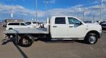 2018 Ram 3500 Crew Cab DRW 4WD Flatbed Truck for sale #4ES2125A - photo 3