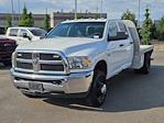 2018 Ram 3500 Crew Cab DRW 4WD Flatbed Truck for sale #4ES2125A - photo 7
