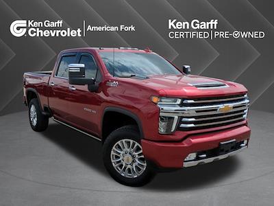 2023 Chevrolet Silverado 2500 Crew Cab 4WD Pickup for sale #4ES2135D - photo 1