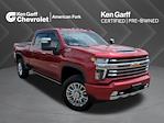 2023 Chevrolet Silverado 2500 Crew Cab 4WD Pickup for sale #4ES2135D - photo 1