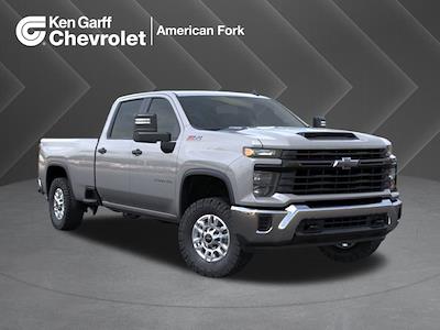 2024 Chevrolet Silverado 2500 Crew Cab SRW 4WD Pickup for sale #4ES2141 - photo 1