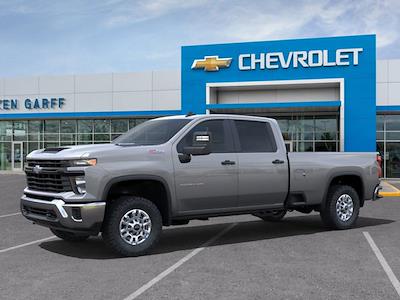 2024 Chevrolet Silverado 2500 Crew Cab SRW 4WD Pickup for sale #4ES2141 - photo 1