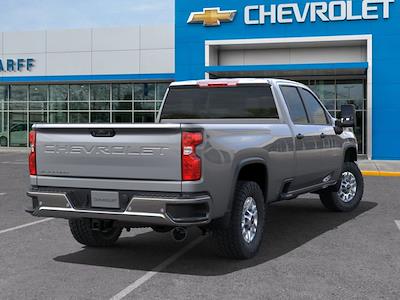 2024 Chevrolet Silverado 2500 Crew Cab SRW 4WD Pickup for sale #4ES2141 - photo 2