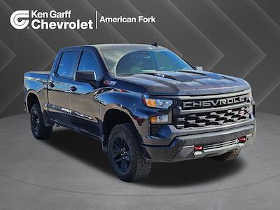 2024 Chevrolet Silverado 1500 Crew Cab 4WD Pickup for sale #4ES2144A - photo 1
