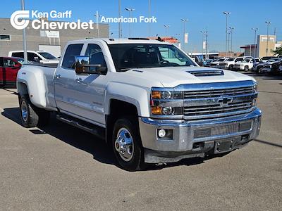 2019 Chevrolet Silverado 3500 Crew Cab 4WD Pickup for sale #4ES2153A - photo 1
