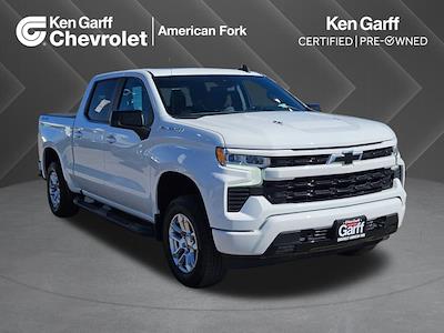 2023 Chevrolet Silverado 1500 Crew Cab 4WD Pickup for sale #4ES2154A - photo 1