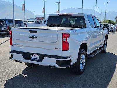 2023 Chevrolet Silverado 1500 Crew Cab 4WD Pickup for sale #4ES2154A - photo 2