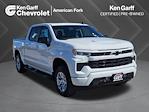 2023 Chevrolet Silverado 1500 Crew Cab 4WD Pickup for sale #4ES2154A - photo 1