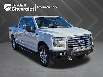 2017 Ford F-150 SuperCrew Cab 4WD Pickup for sale #4ES2178A - photo 1