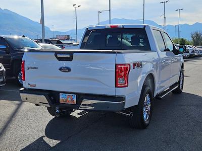 2017 Ford F-150 SuperCrew Cab 4WD Pickup for sale #4ES2178A - photo 2
