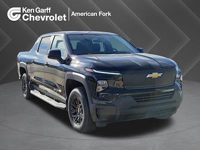 2024 Chevrolet Silverado EV Crew Cab 4WD Pickup for sale #4ES2183 - photo 1