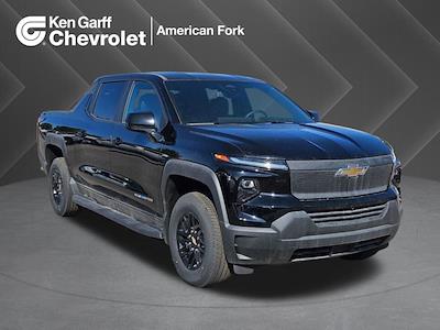 2024 Chevrolet Silverado EV Crew Cab 4WD Pickup for sale #4ES2184 - photo 1