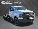 2023 Chevrolet Silverado 6500 Regular Cab DRW RWD Cab Chassis for sale #4ES2247A - photo 1