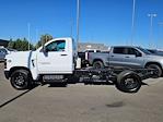 2023 Chevrolet Silverado 6500 Regular Cab DRW RWD Cab Chassis for sale #4ES2247A - photo 6