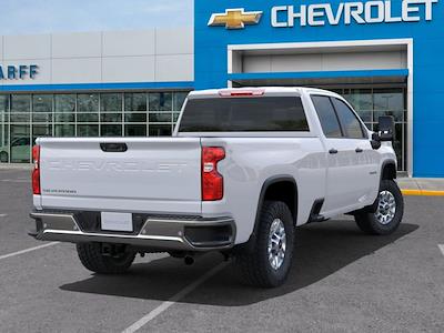 2024 Chevrolet Silverado 2500 Crew Cab SRW 4WD Pickup for sale #4ES2265 - photo 2