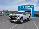 2024 Chevrolet Silverado 3500 Crew Cab 4WD, Pickup for sale #4ES2273 - photo 8