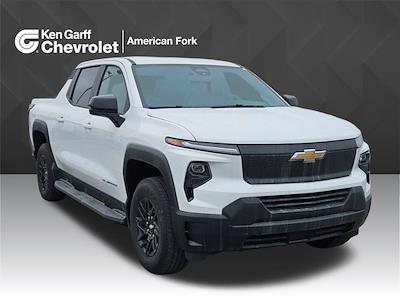 New 2024 Chevrolet Silverado EV Work Truck Crew Cab 4WD Pickup for sale #4ES2287 - photo 1