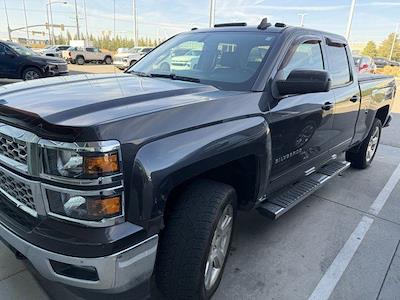 2015 Chevrolet Silverado 1500 Double Cab 4WD Pickup for sale #4ES2287A - photo 1