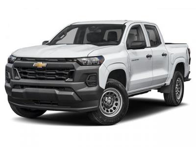 2025 Chevrolet Colorado Crew Cab 4WD Pickup for sale #4ES2334 - photo 1