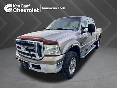 2005 Ford F-350 Crew Cab SRW 4WD Pickup for sale #4ES2357B - photo 1