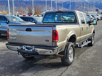 Used 2005 Ford F-350 Lariat Crew Cab for sale #4ES2357B - photo 2