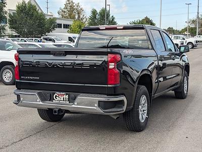 2025 Chevrolet Silverado 1500 Crew Cab 4WD Pickup for sale #4ES2364 - photo 2