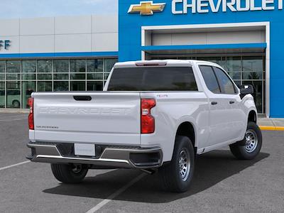 2025 Chevrolet Silverado 1500 Crew Cab 4WD Pickup for sale #4ES2378 - photo 2