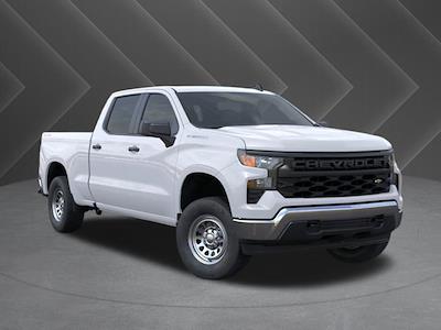 2025 Chevrolet Silverado 1500 Crew Cab 4WD Pickup for sale #4ES2384 - photo 1