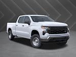 2025 Chevrolet Silverado 1500 Crew Cab 4WD Pickup for sale #4ES2384 - photo 1
