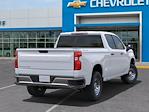 2025 Chevrolet Silverado 1500 Crew Cab 4WD Pickup for sale #4ES2384 - photo 2