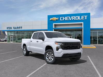 2025 Chevrolet Silverado 1500 Crew Cab 4WD Pickup for sale #4ES2389 - photo 1