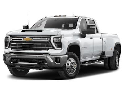 2025 Chevrolet Silverado 3500 Crew Cab 4WD Pickup for sale #4ES2391 - photo 1