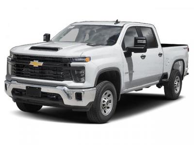 2025 Chevrolet Silverado 3500 Crew Cab 4WD Pickup for sale #4ES2393 - photo 1