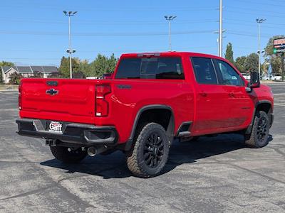 2025 Chevrolet Silverado 3500 Crew Cab 4WD Pickup for sale #4ES2393 - photo 2