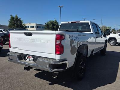 2025 Chevrolet Silverado 3500 Crew Cab 4WD Pickup for sale #4ES2394 - photo 2