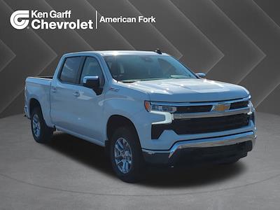 2025 Chevrolet Silverado 1500 Crew Cab 4WD Pickup for sale #4ES2401 - photo 1